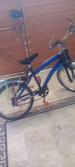 bicycle