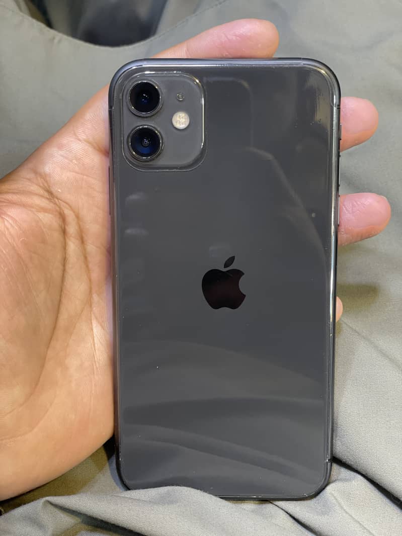 Iphone 11 Factory unlock 92% 2