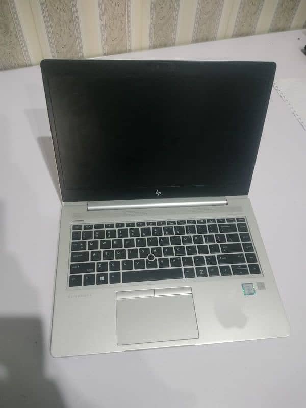 ELITE BOOK 840 G5 GRAPHIC CARD 7