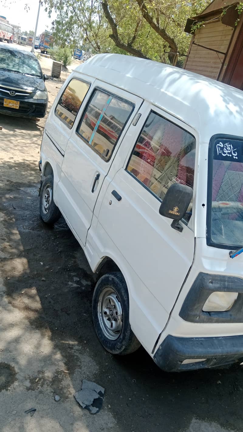 Suzuki Bolan 1989 2