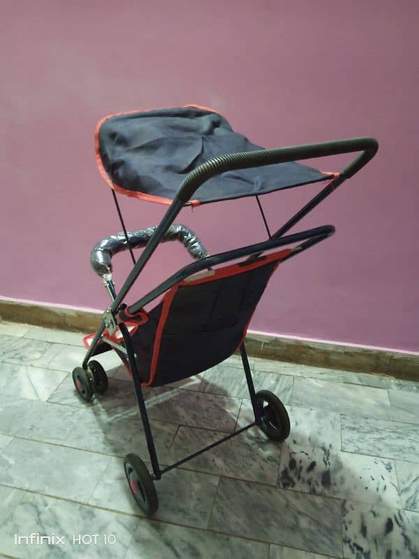 Pram for kids 2