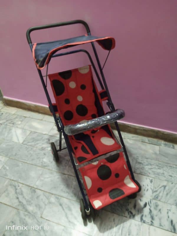 Pram for kids 3