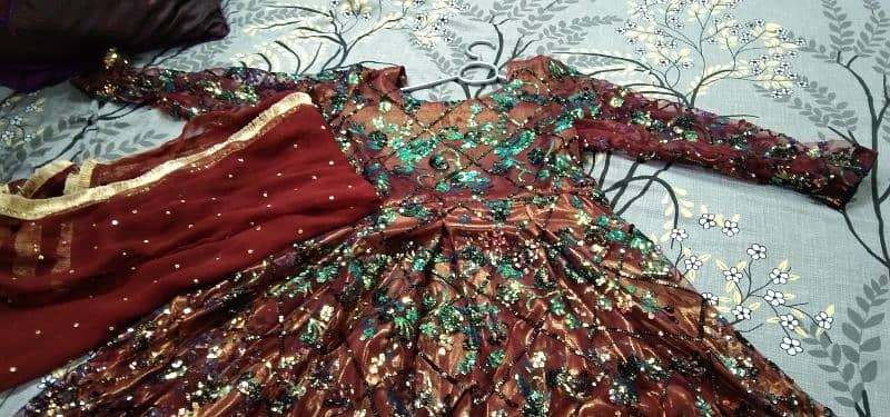 I have 2 beautiful maxi 13