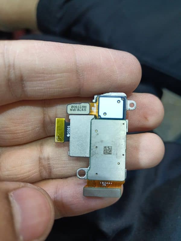 Samsung note 10+ battery camera 2