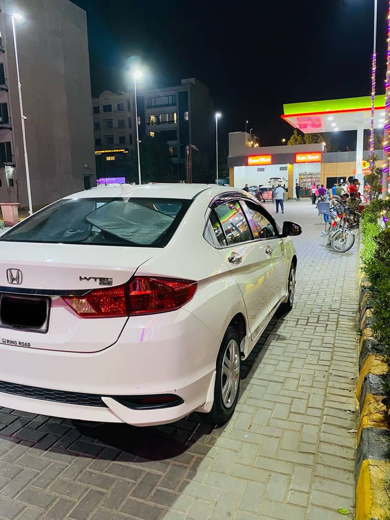 Honda City 1.5 4