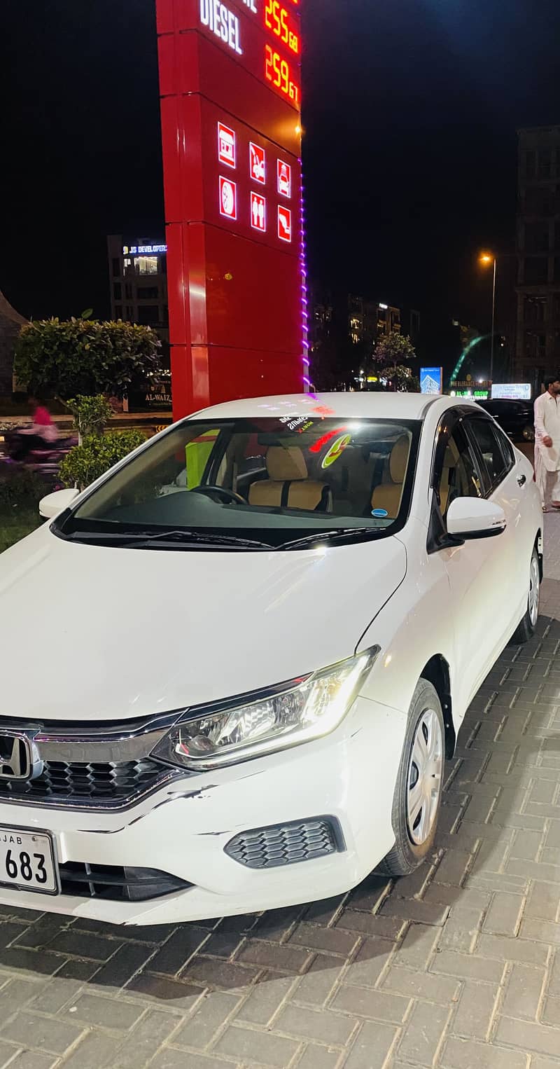 Honda City 1.5 1