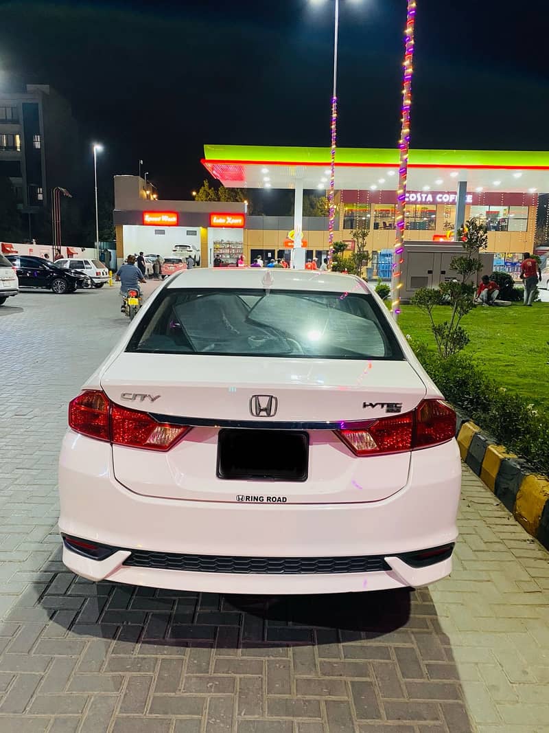 Honda City 1.5 3