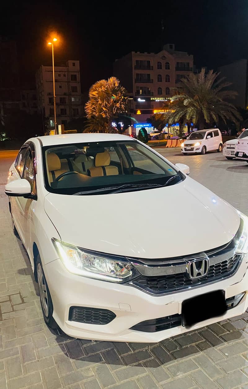 Honda City 1.5 2