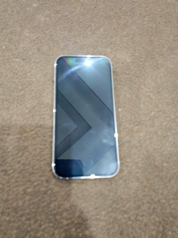 14 pro pta approved 100 health 128 gb brand new condition 6