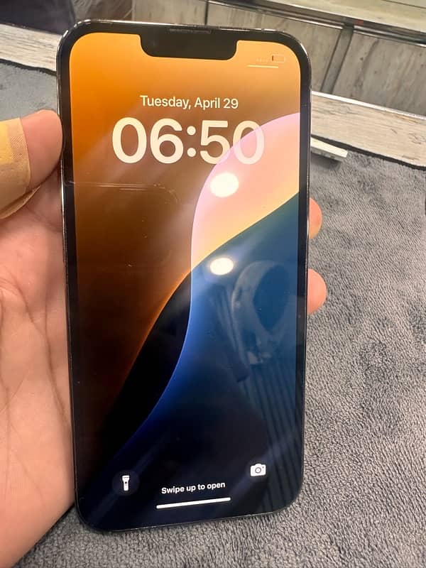 Iphone 13pro 256gb Pta 0
