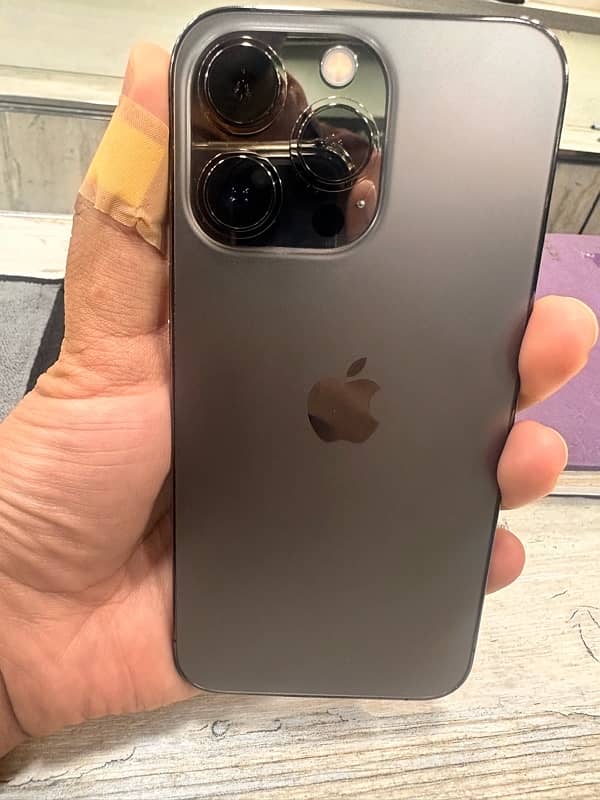 Iphone 13pro 256gb Pta 1