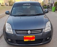 Suzuki Swift DLX 2014