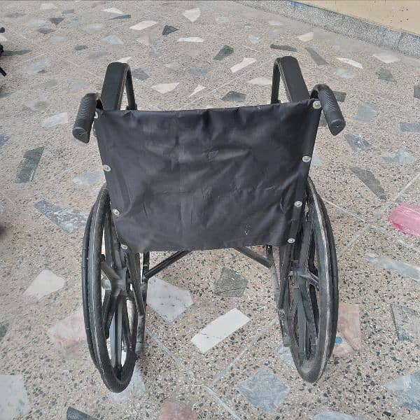 tri cycle wheelchair 0