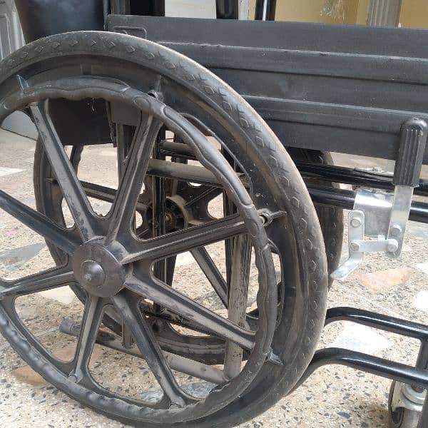 tri cycle wheelchair 2