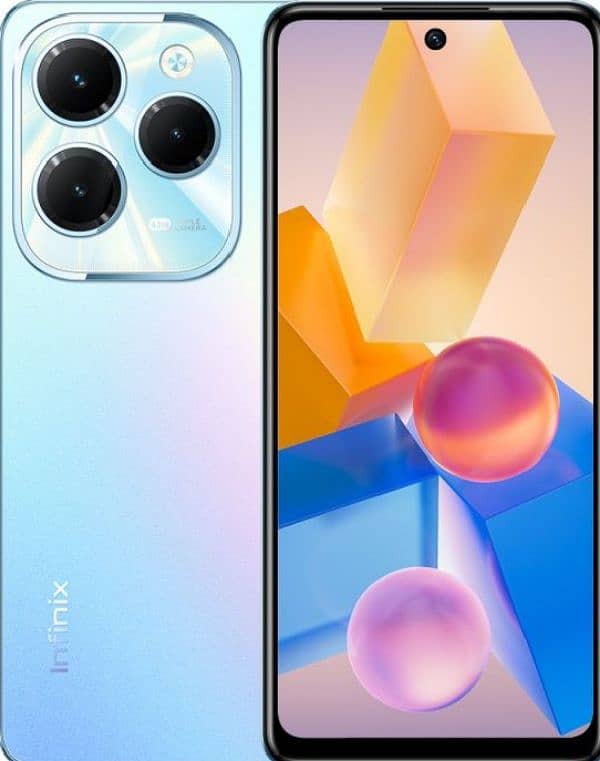 Infinix hot 40 bilu calr main hai 8. . . . 256. GB 3