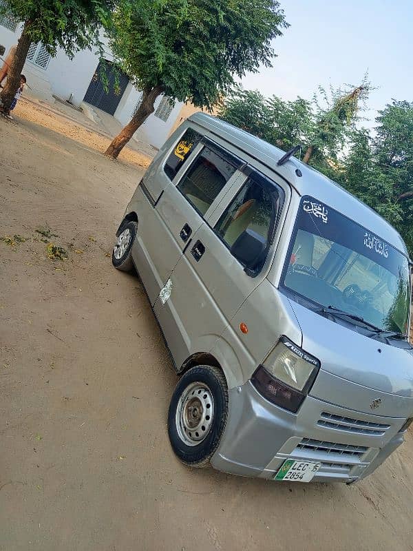 Suzuki Every 2015 0