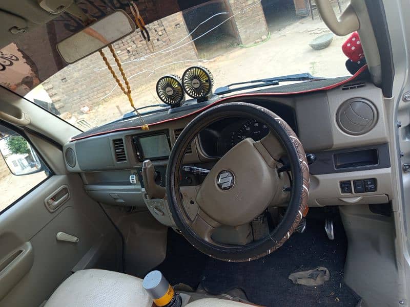 Suzuki Every 2015 3