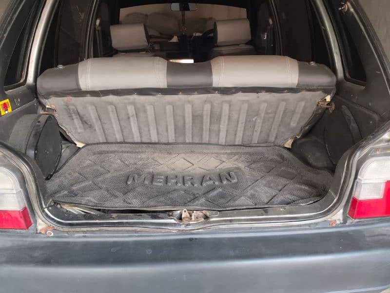 Suzuki Mehran VX 2010 0302/68/37/836 16