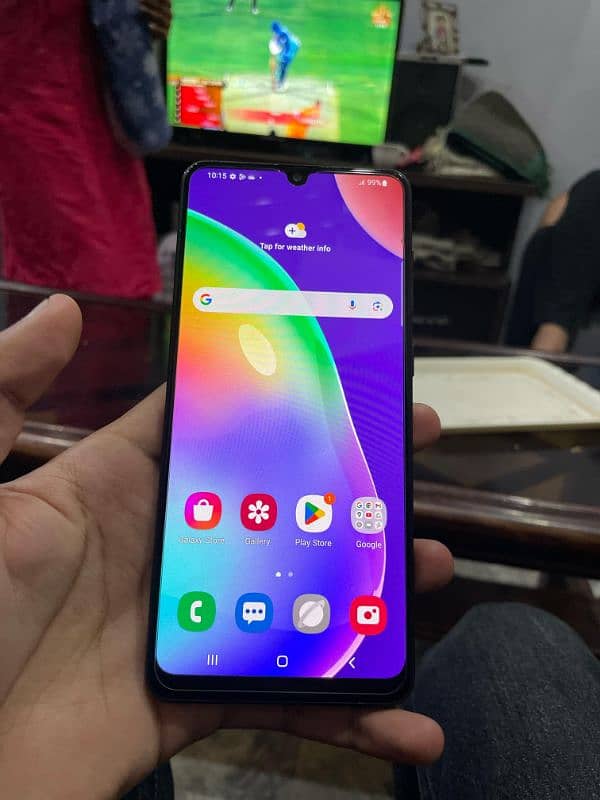 SAMSUNG A31 AVAILABLE 4