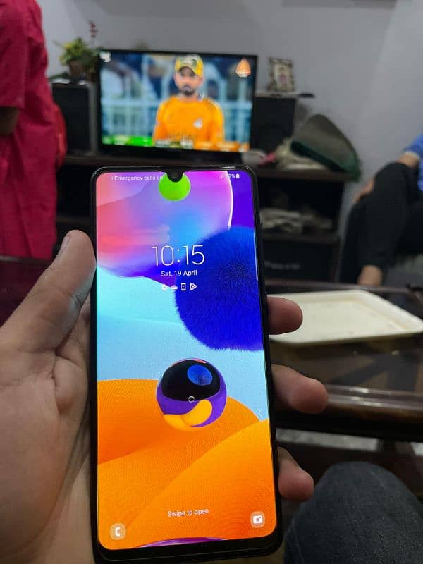 SAMSUNG A31 AVAILABLE 5