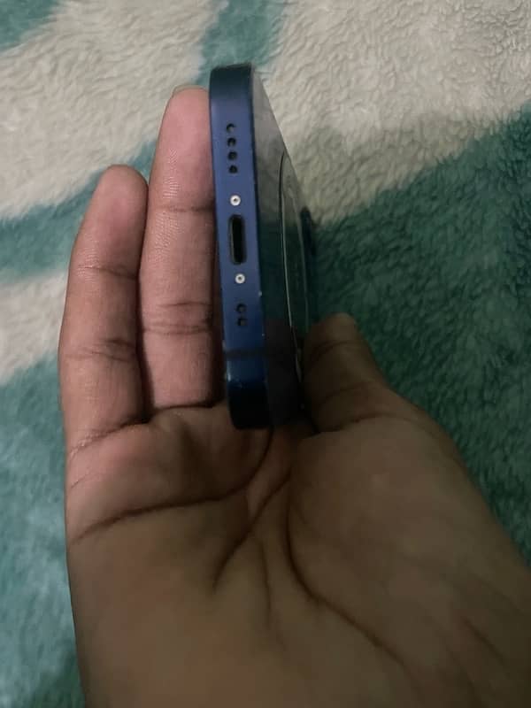 iPhone 12 mini jv 128 gb water pack 5