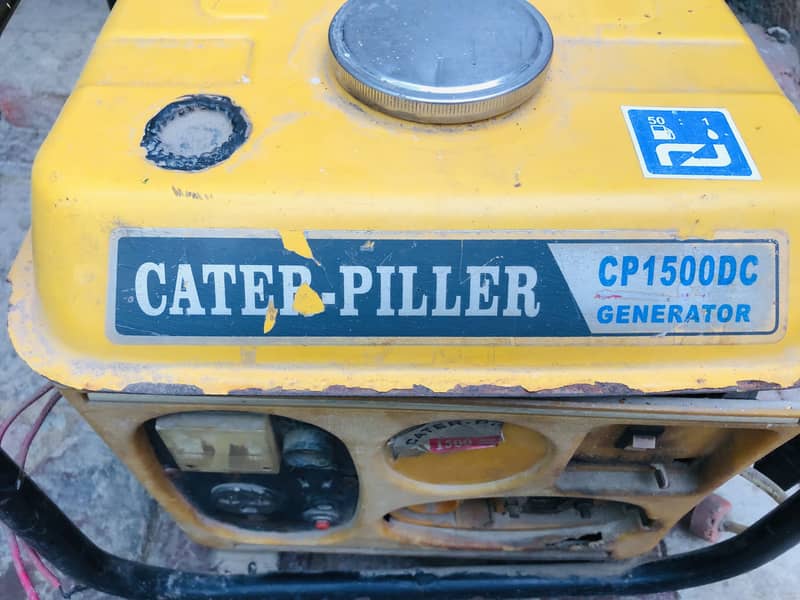 Caterpiller cp1500DC 1