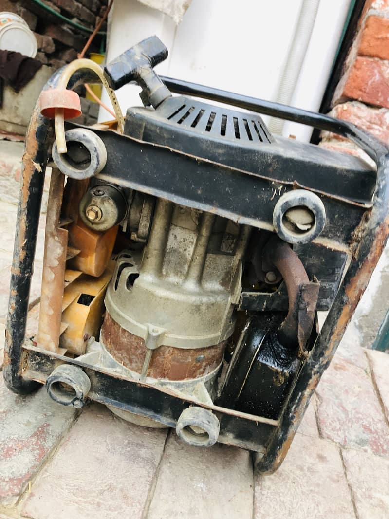 Caterpiller cp1500DC 2