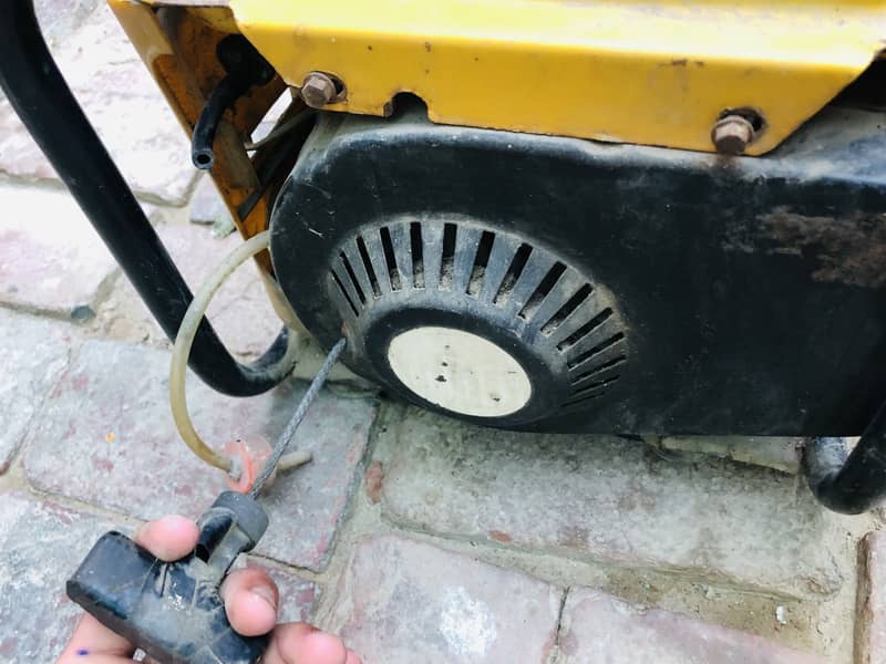 Caterpiller cp1500DC 3