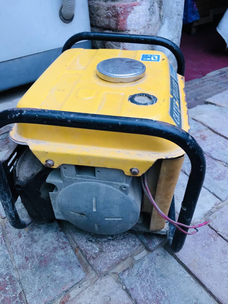 Caterpiller cp1500DC 4