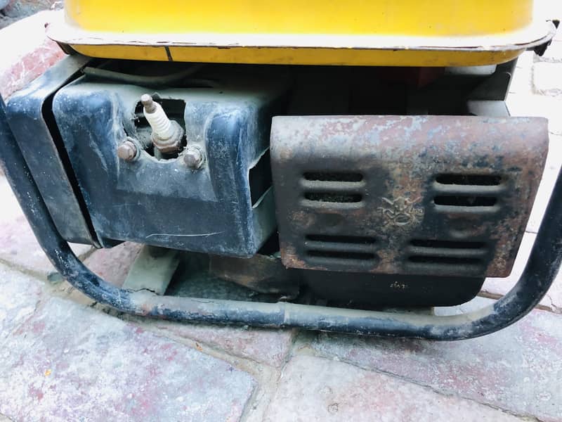 Caterpiller cp1500DC 5
