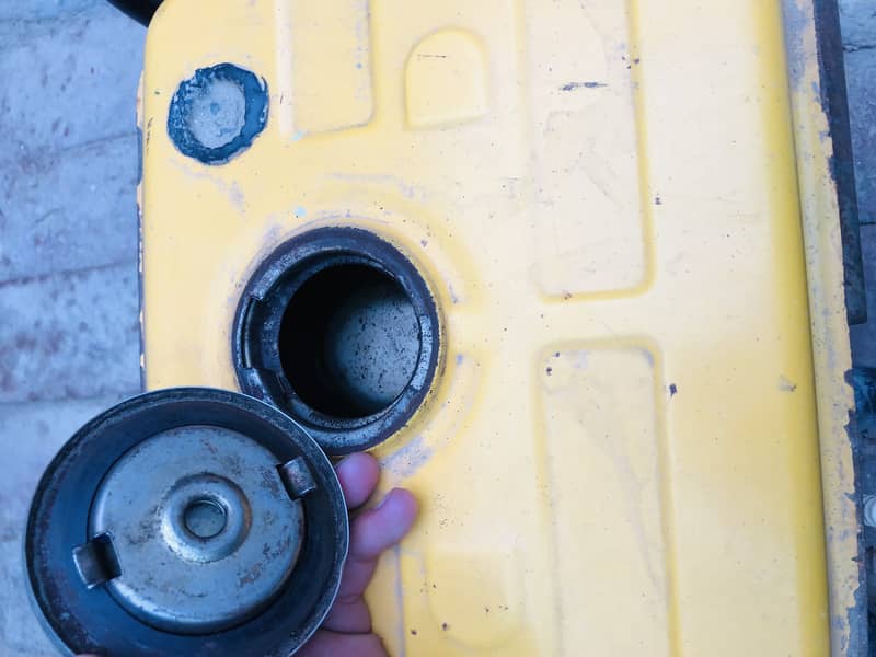 Caterpiller cp1500DC 6