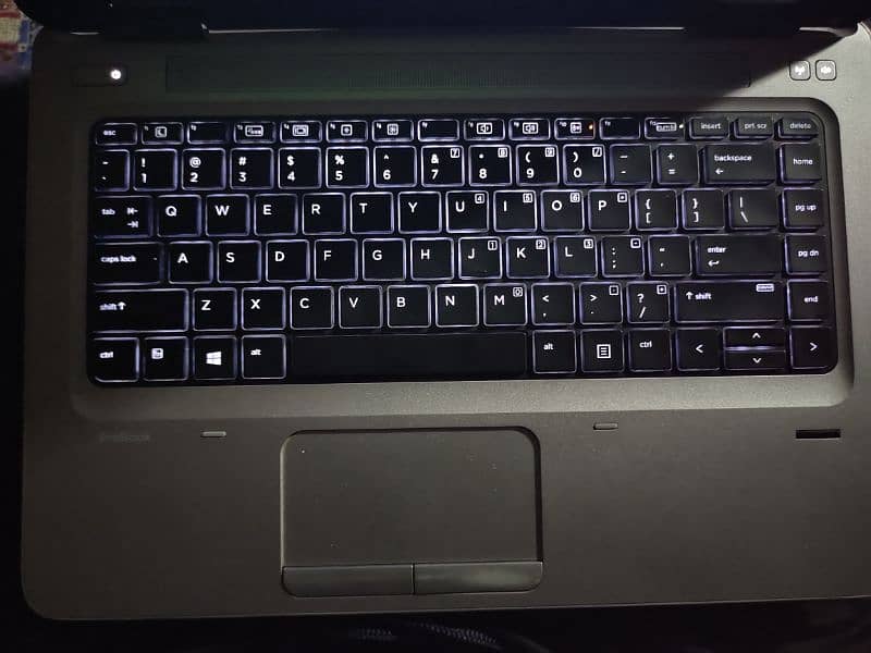 Hp Probook i7 6th Gen 8/1256 for Sale 2