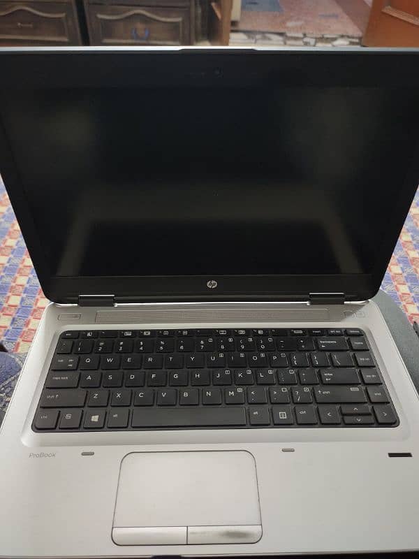 Hp Probook i7 6th Gen 8/1256 for Sale 4