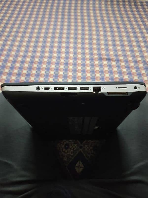 Hp Probook i7 6th Gen 8/1256 for Sale 6