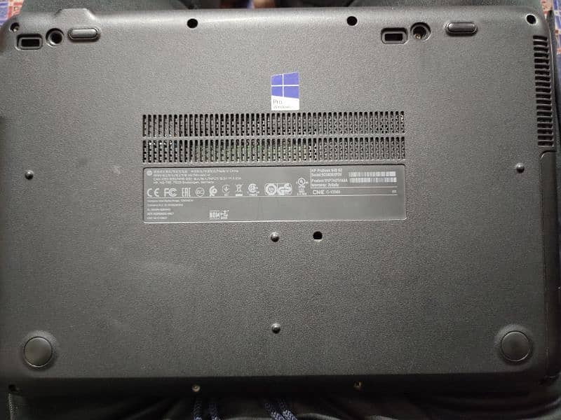 Hp Probook i7 6th Gen 8/1256 for Sale 7