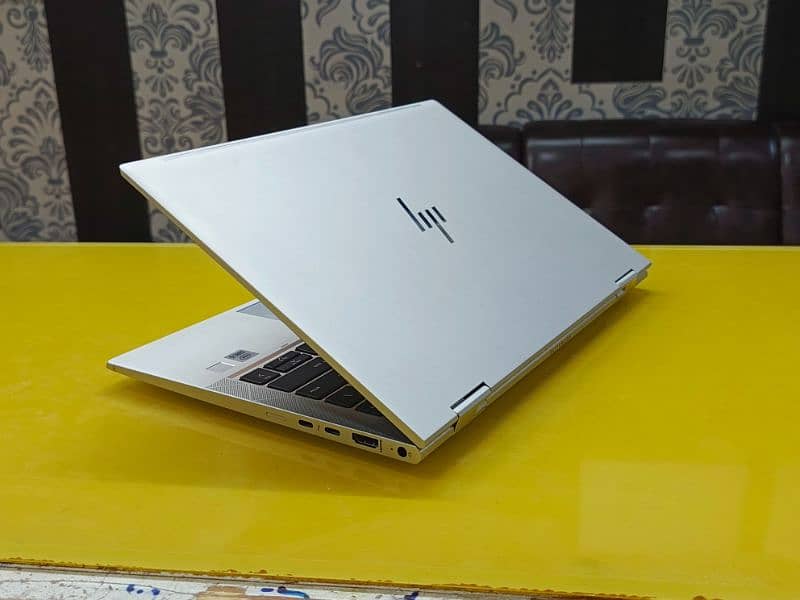 HP Elitebook 830 2 in 1 x360 touch Laptop 10rh Gen i5 0