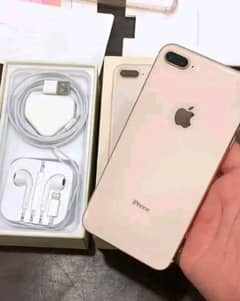 iphone 8 plus 256 GB PTA approve my WhatsApp number 0325-74-52-678