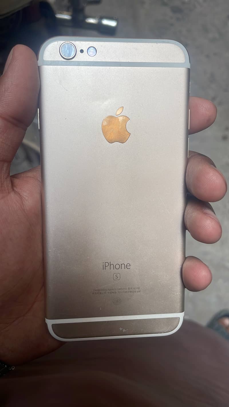 iPhone 6s pta approved 1