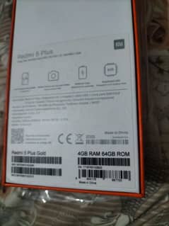 Redmi 5 Plus.