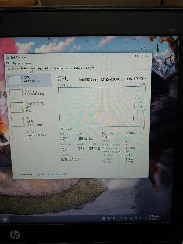HP EliteBook 840 G1 4