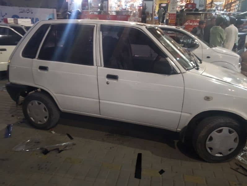 Suzuki Mehran VX 2006 0