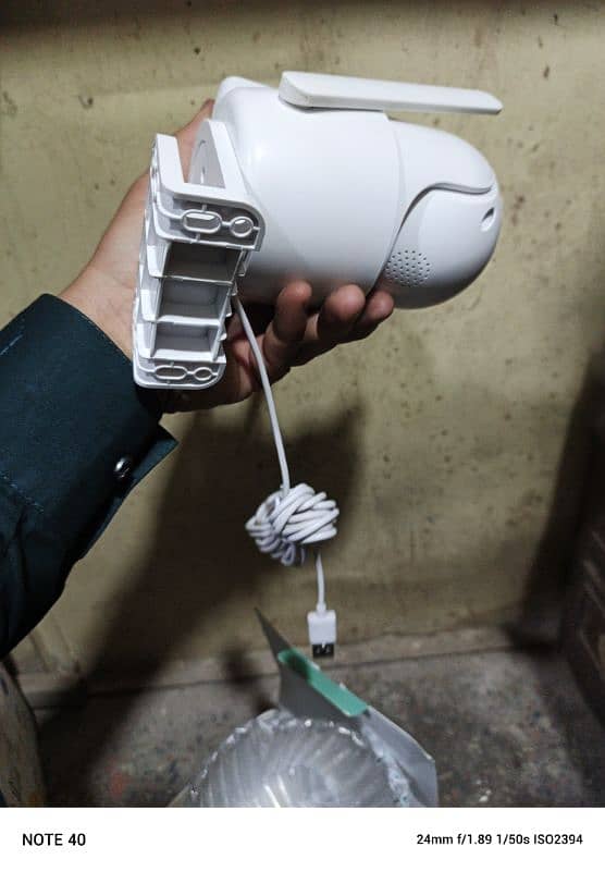 CCTV Wifi camera  128 gb sd card saport 1