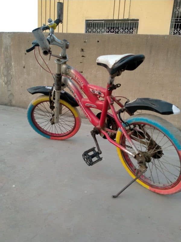 selling bicycle 0