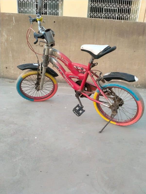 selling bicycle 1