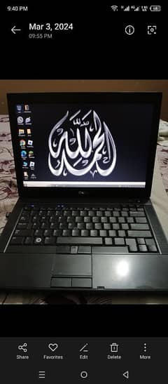 Dell laptop for sale