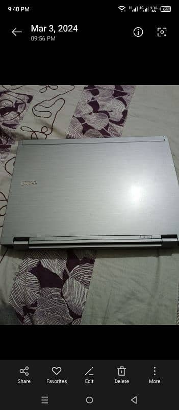 Dell laptop for sale 1