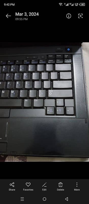 Dell laptop for sale 2