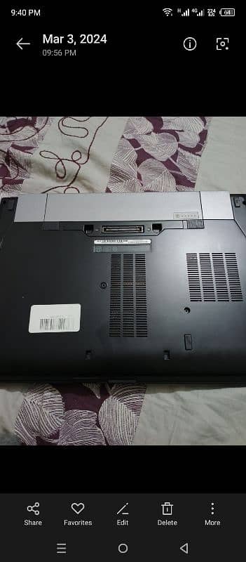 Dell laptop for sale 4