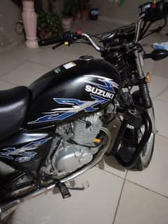 Suzuki Gs 150 Model 2020 | Suzuki in Bikes | Karachi
