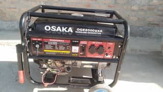 7 KVA Osaka Generator